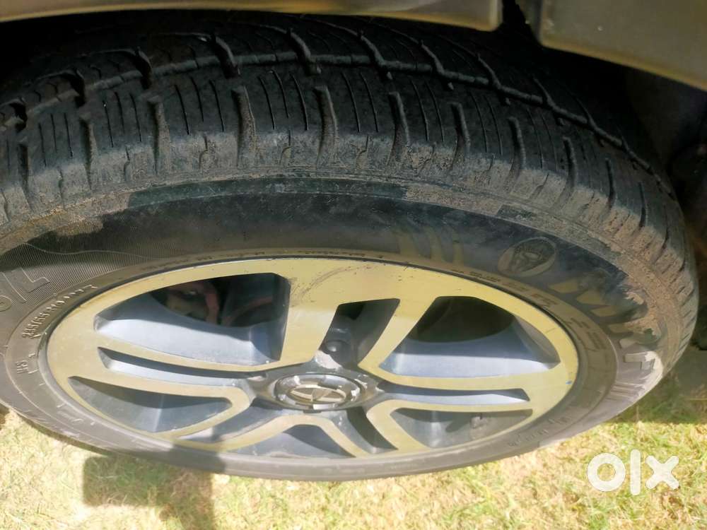 Tata Hexa Xt 4x4, 2017, Diesel