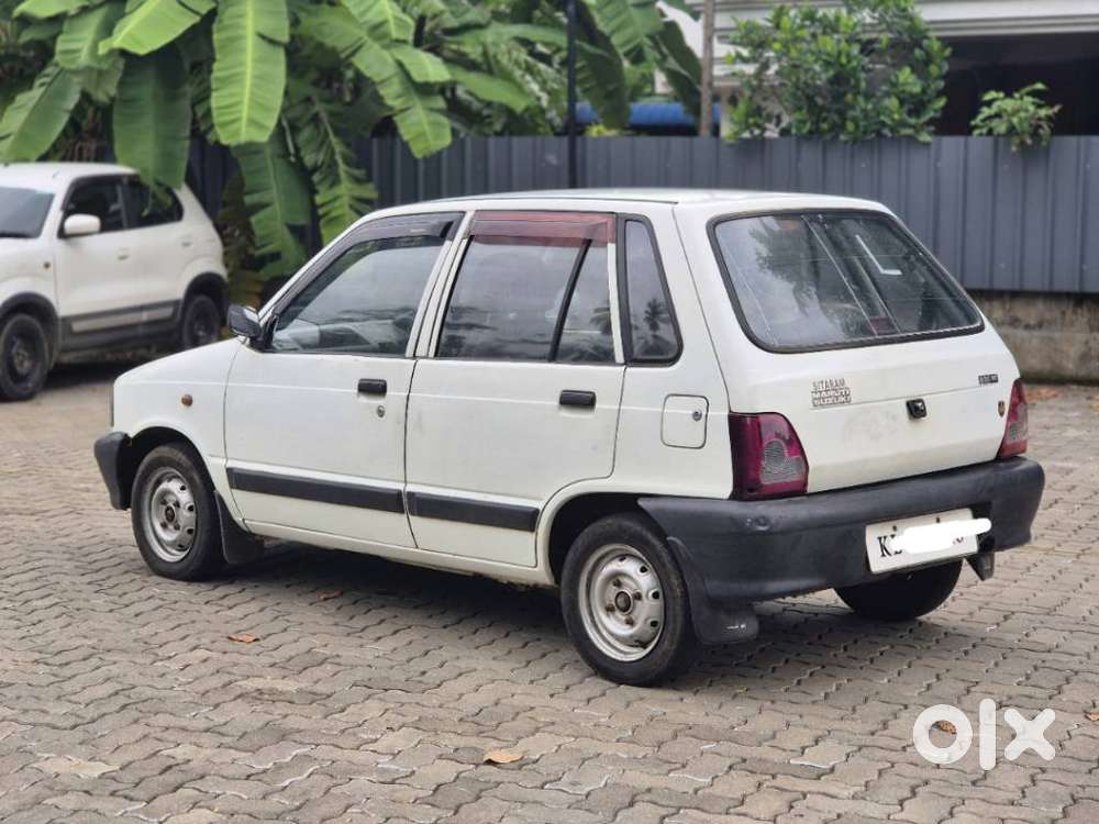 Maruti Suzuki 800 Ac, 2006, Petrol