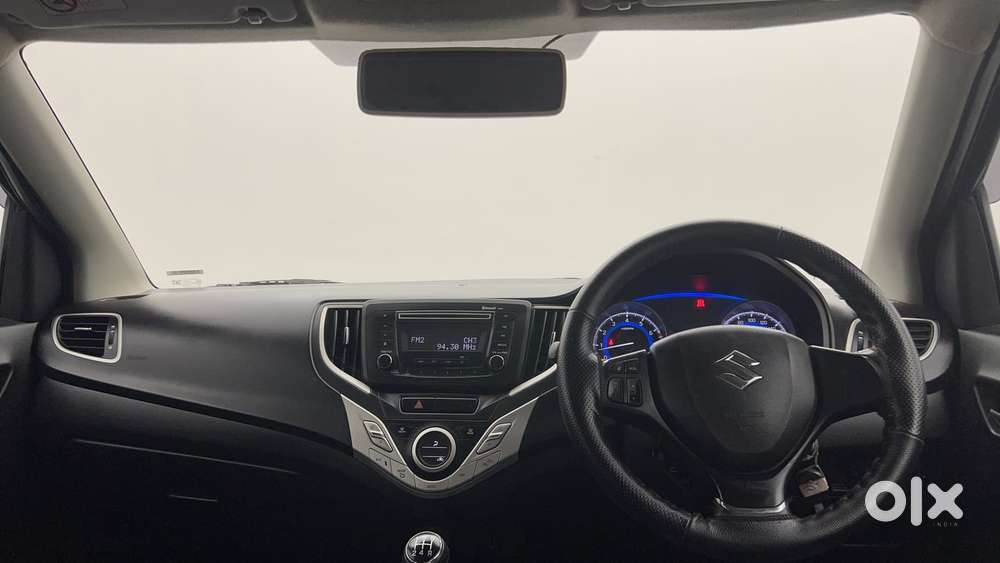 Maruti Suzuki Baleno Delta, 2017, Petrol