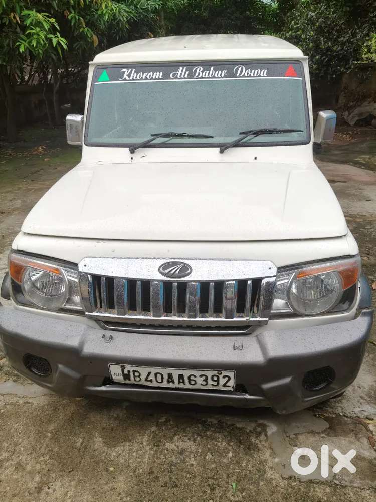 Mahindra Bolero 2014