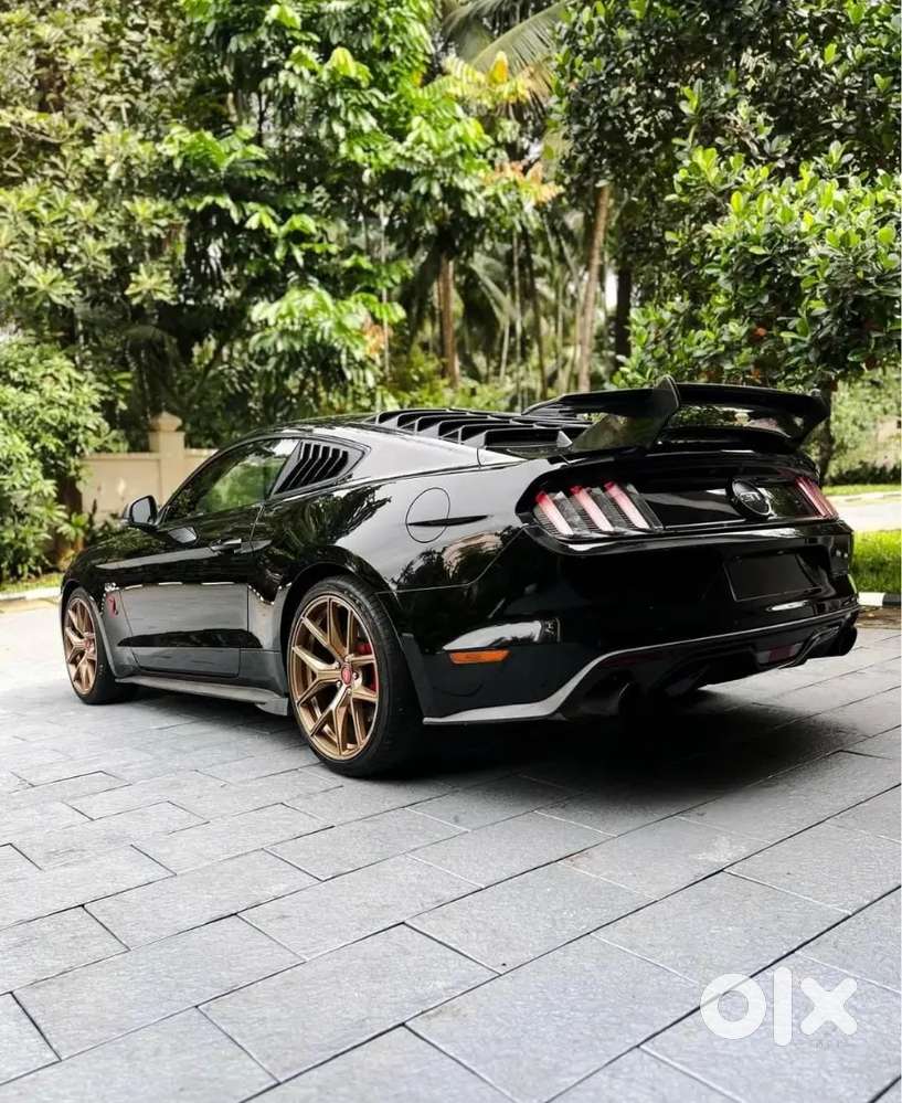 Ford Mustang 5.0 Gt 2017