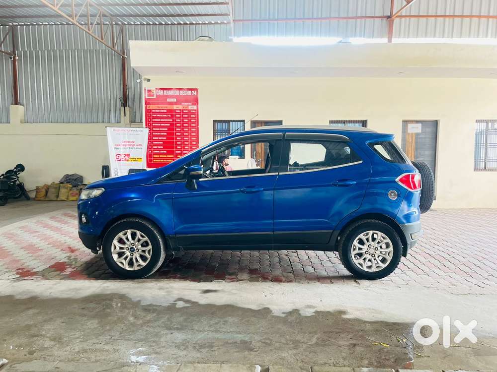 Ford Ecosport 2013-2015 1.5 Dv5 Mt Ambiente, 2016, Diesel