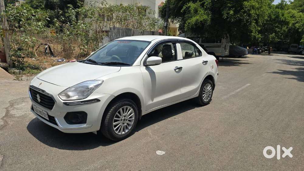 Maruti Suzuki Dzire 2017-2020 Vdi, 2017, Diesel