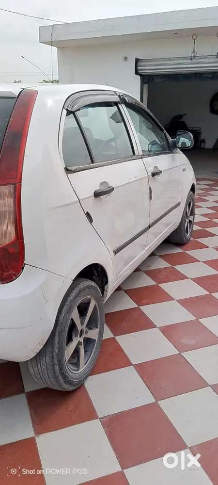 Tata Indica Vista 2010 Diesel 80000 Km Driven