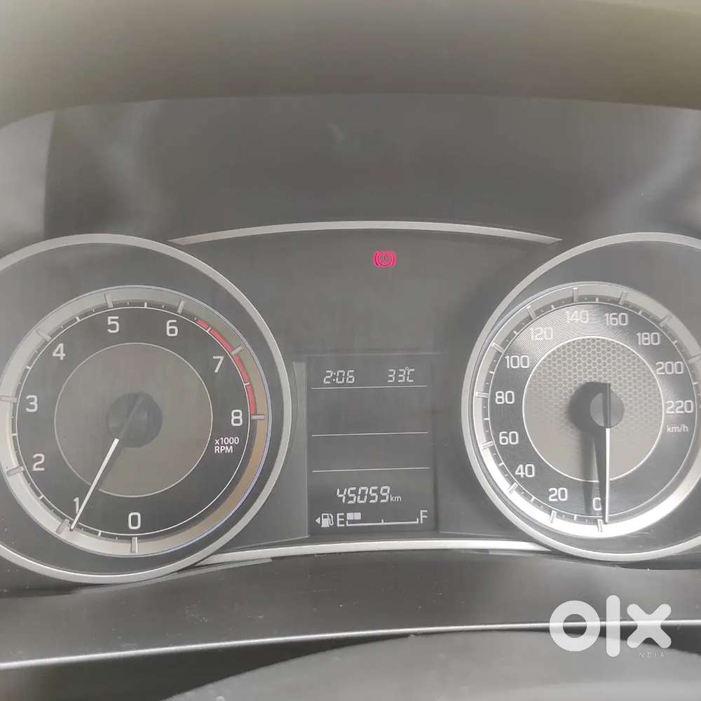 Maruti Suzuki Dzire 2017 Petrol 46000 Km Driven