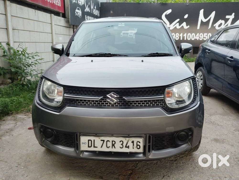 Maruti Suzuki Ignis 1.3 Delta, 2019, Petrol