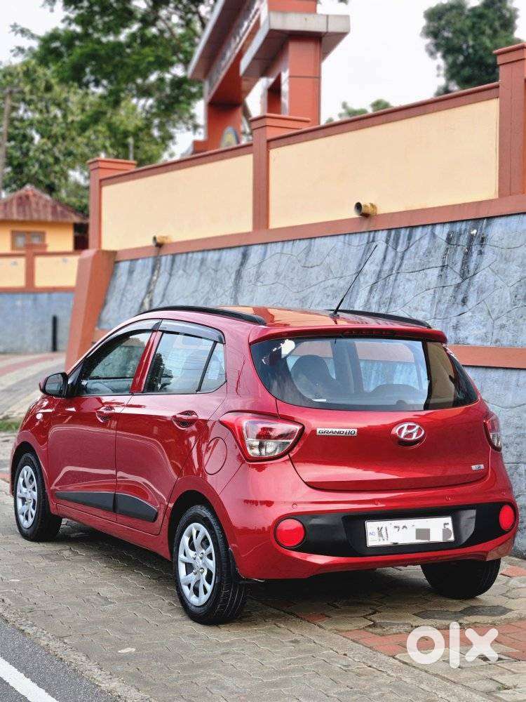 Hyundai Grand I10, 2019, Petrol