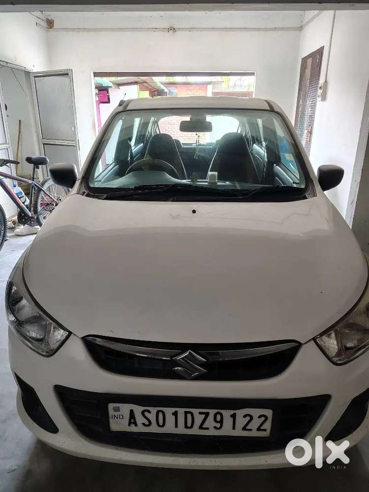 Maruti Suzuki Alto 2019