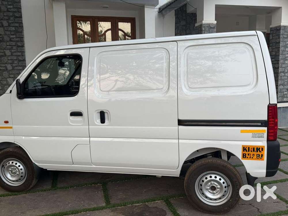 Maruti Suzuki Eeco 2026 Petrol 700 Km Driven