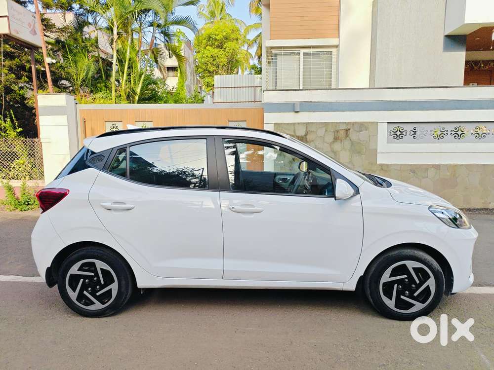 Hyundai Grand I10 Nios Sportz 1.2 Kappa Cng, 2023, Petrol