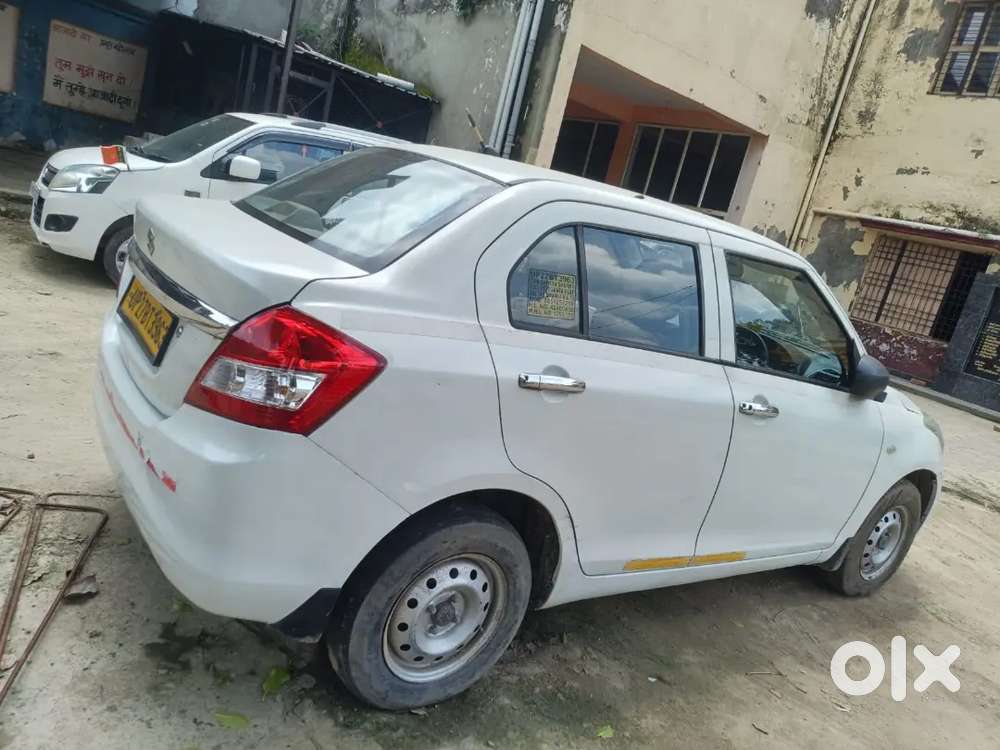 Swift Dzire Tour 2023 Cng Hybrid