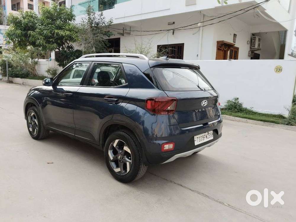 Hyundai Venue Sx Mt, 2020, Diesel