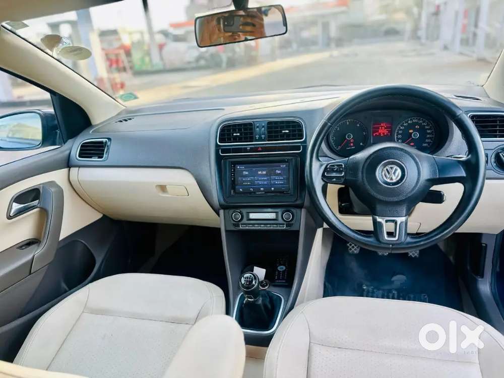 Volkswagen Vento