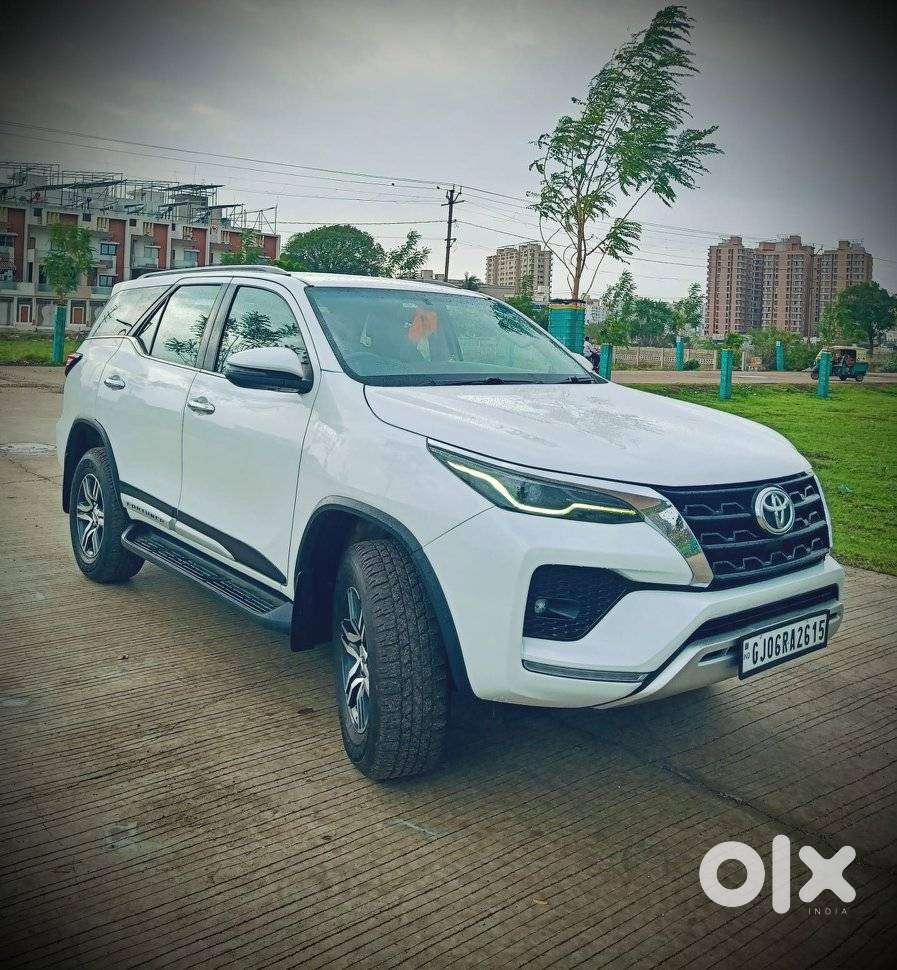 Toyota Fortuner 3.0 4x4 Automatic, 2024, Diesel