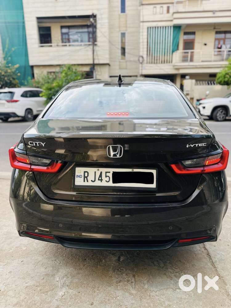 Honda City V Petrol Cvt, 2023, Cng & Hybrids