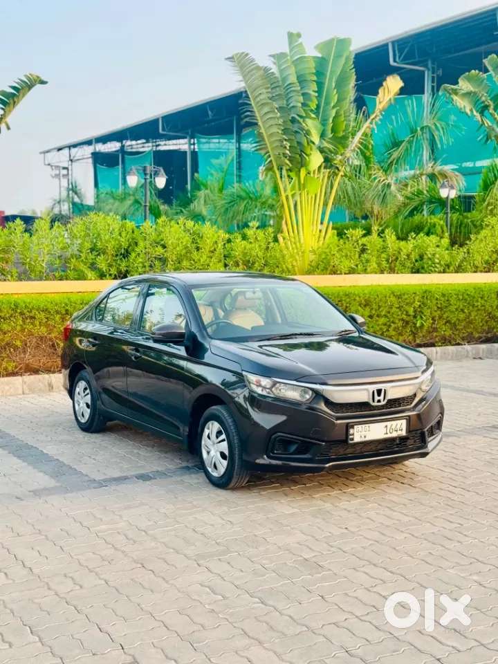 Honda Amaze 1.2 V I-vtec Mt, 2019, Petrol