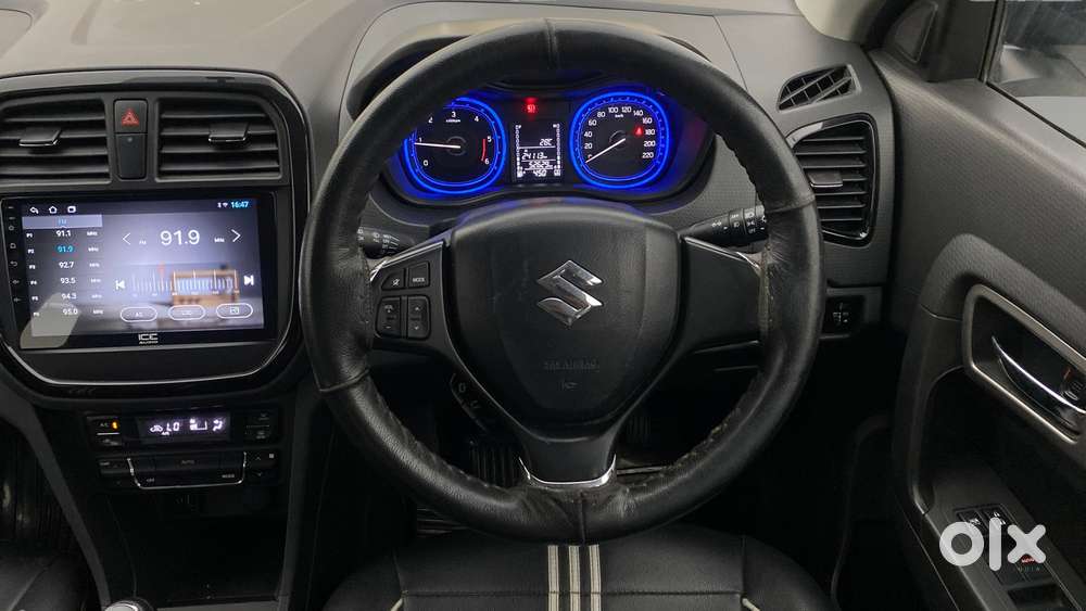 Maruti Suzuki Vitara Brezza Zdi, 2018, Diesel