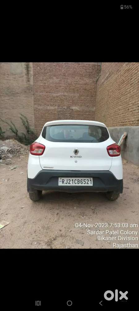 2020 Renault Kwid 0.8 Rxl Sce Special