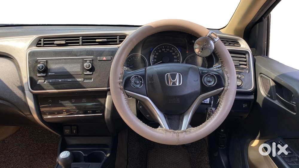 Honda City I-vtec Sv, 2019, Petrol