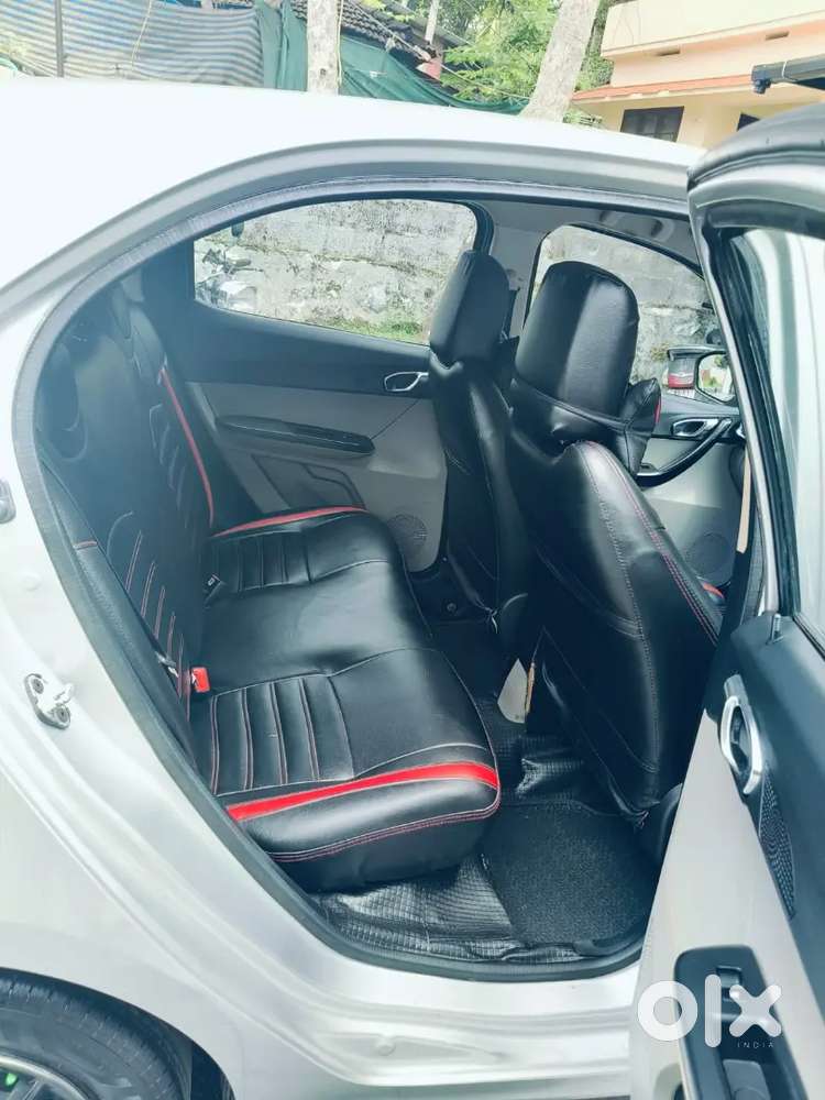Tata Tiago 2017 Petrol 43000 Km Driven Single Owner