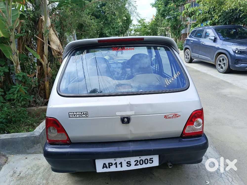 Maruti Suzuki 800 2006 Petrol , Good Condition
