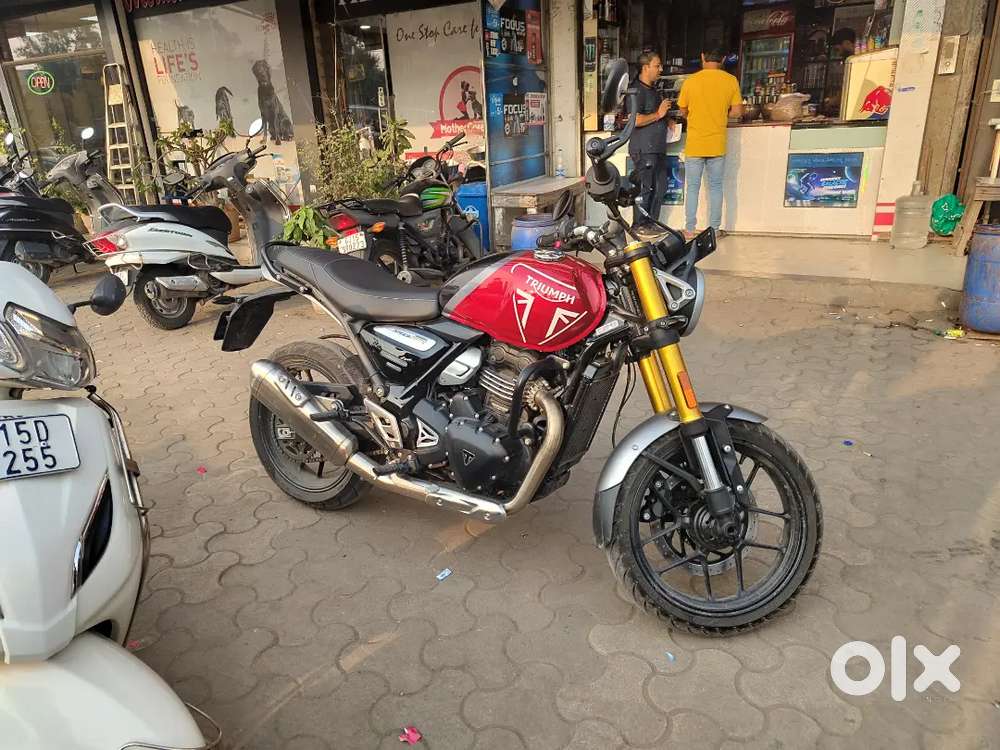 9 Used Triumph Street Triple RS Bikes in India - Buy & Sell Second