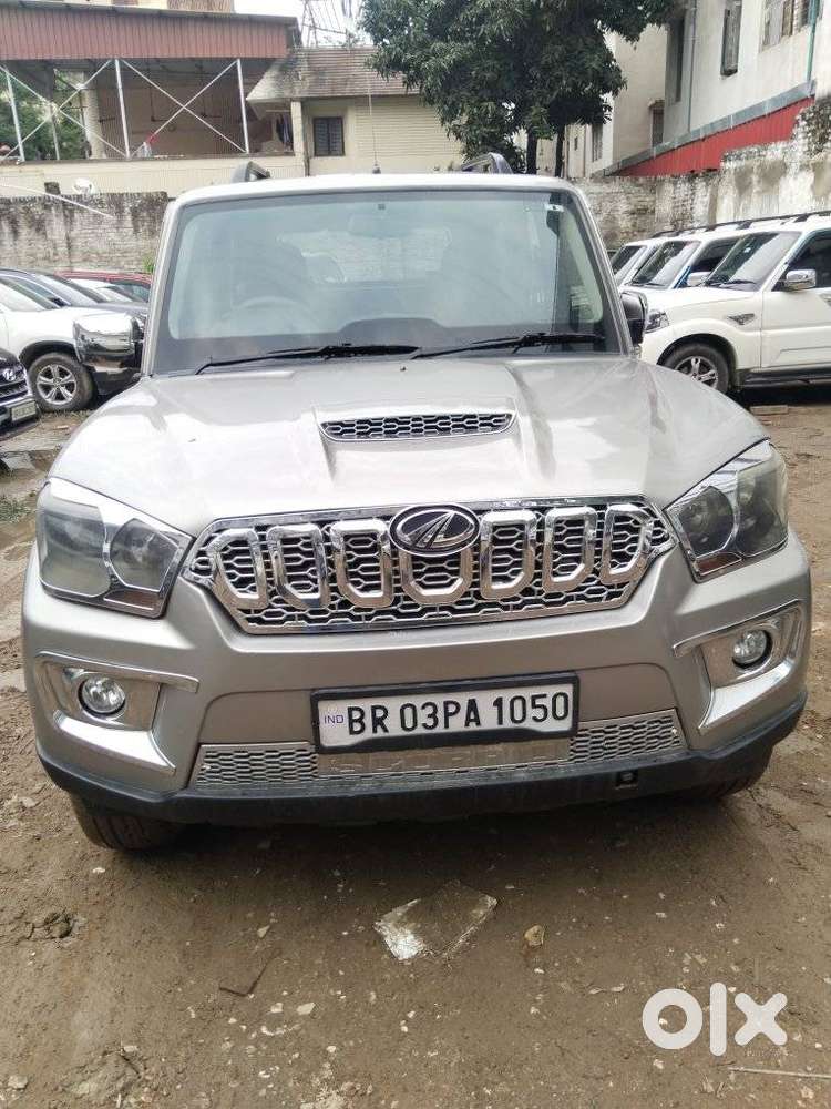 Mahindra Scorpio S6 Plus, 2015, Diesel