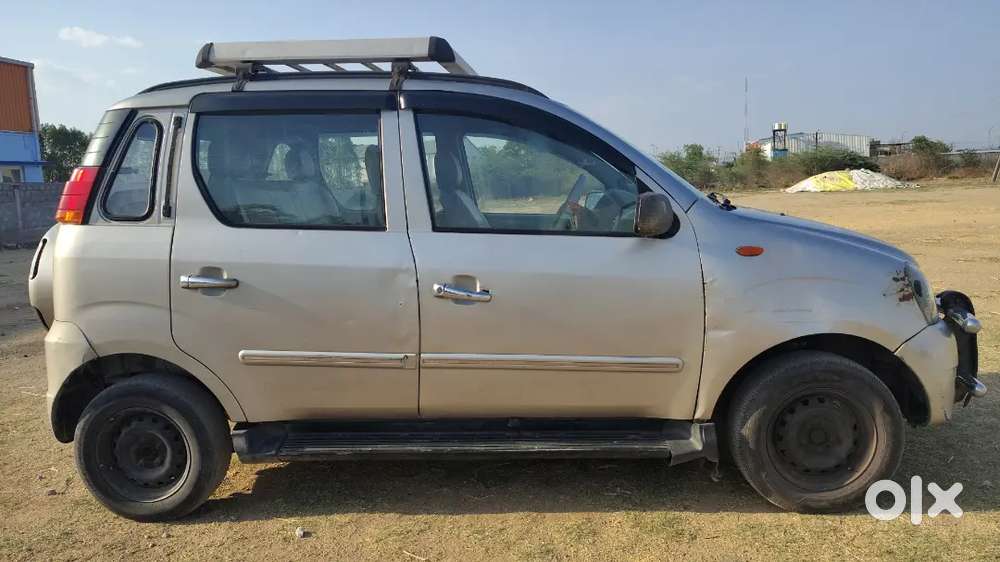 Mahindra Quanto 2012 Diesel 204688 Km Driven