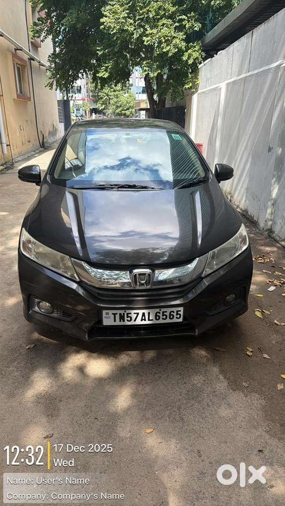 Honda Diesel Car 2014