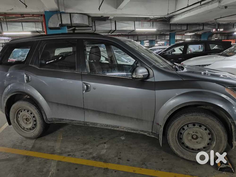Dl Reg Mahindra Xuv500 2014 Diesel Well Maintained