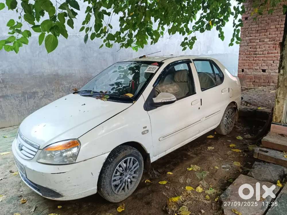 Tata Indigo Ecs 2013 Diesel Good Condition
