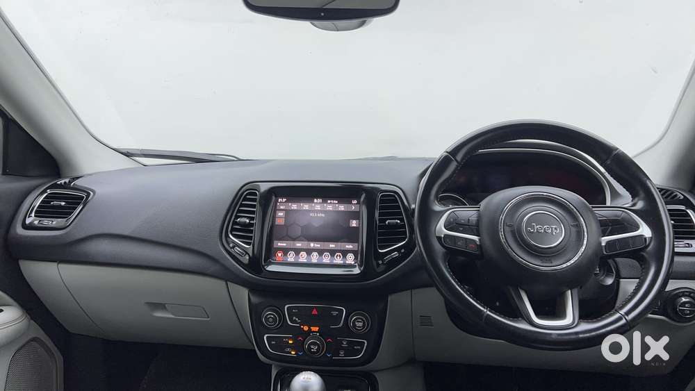 Jeep Compass 2.0 Limited Plus, 2020, Diesel