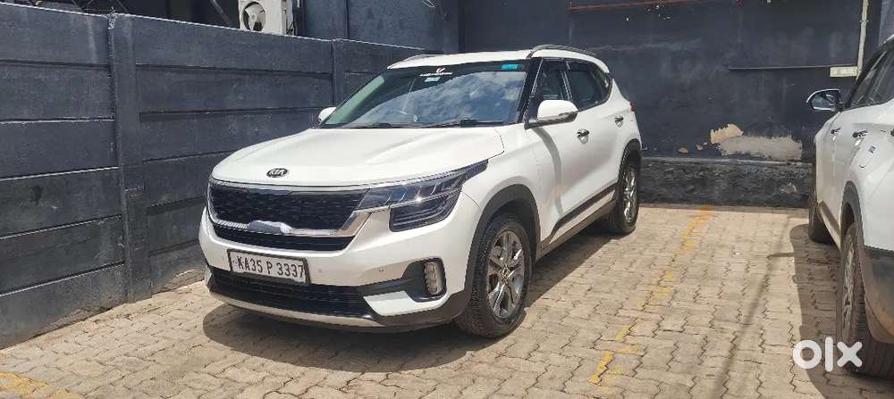 Kia Seltos Diesel 2020 Car