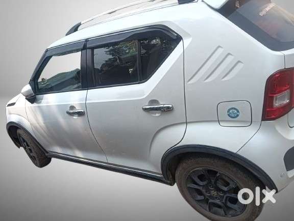 Maruti Suzuki Ignis 1.3 Zeta, 2017, Petrol