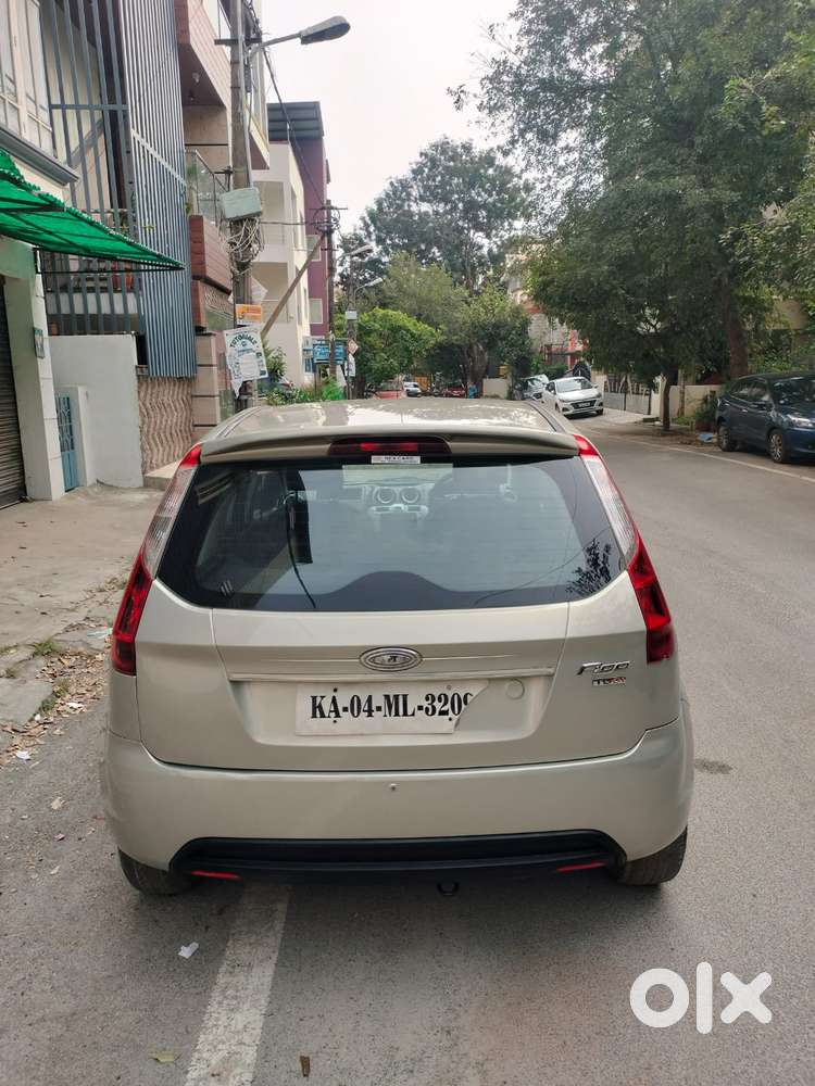 Ford Figo 2010-2012 Diesel Titanium, 2012, Diesel