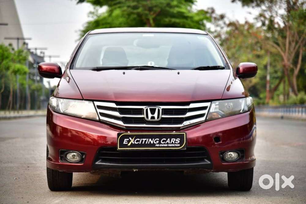 Honda City E Mt I-vtec, 2012, Petrol