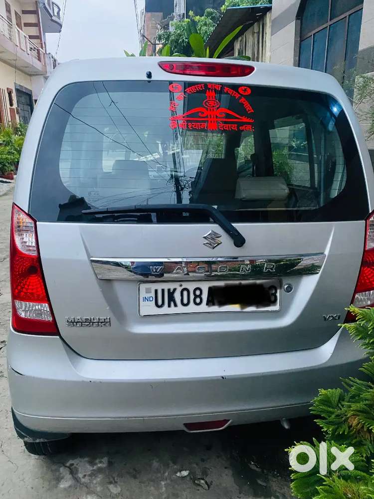 Maruti Suzuki Wagon R Vxi 2016