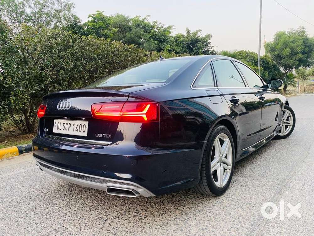 Audi A6 2.0 35 Tdi Technology Matrix, 2017, Diesel