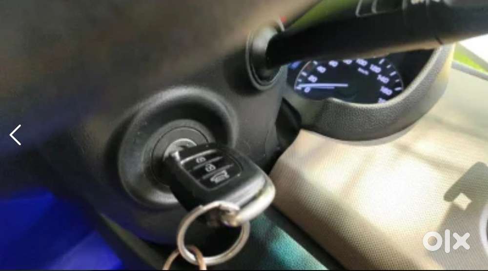 Hyundai Creta Petrol 2016