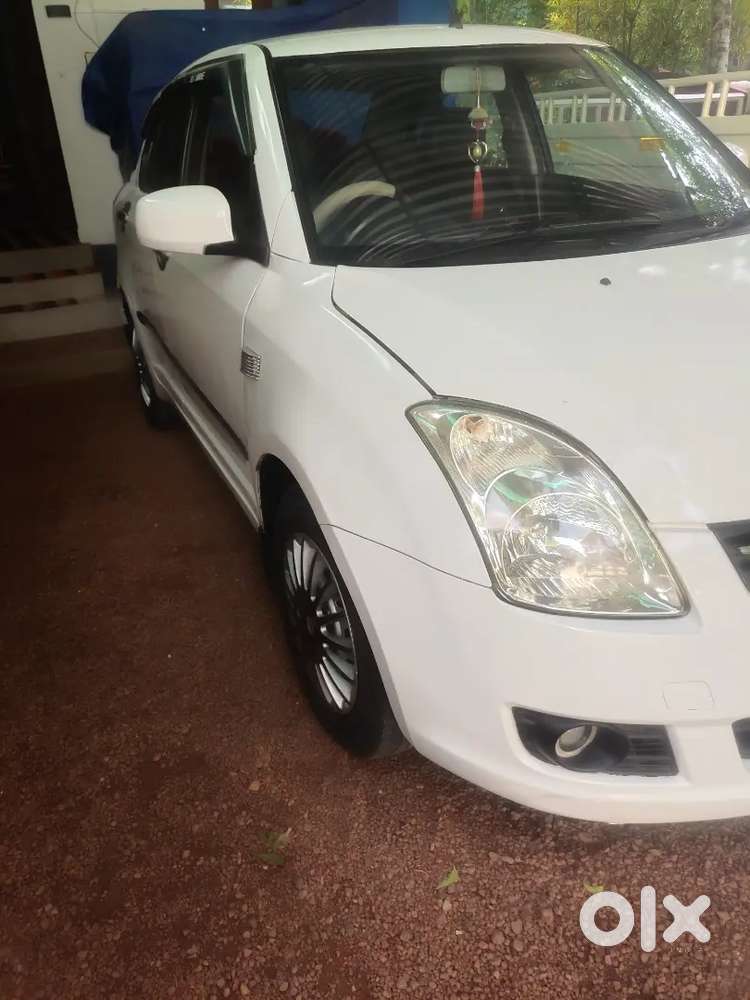 Maruti Suzuki Swift Dzire 2009