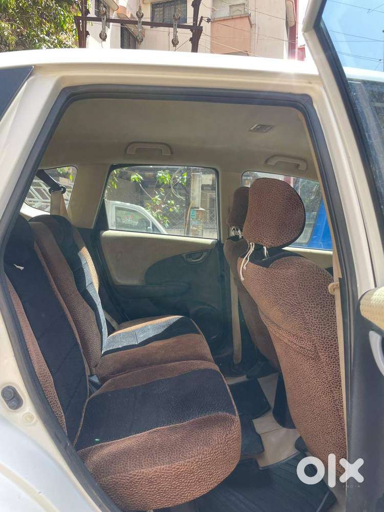 Honda Jazz Top Model Mt