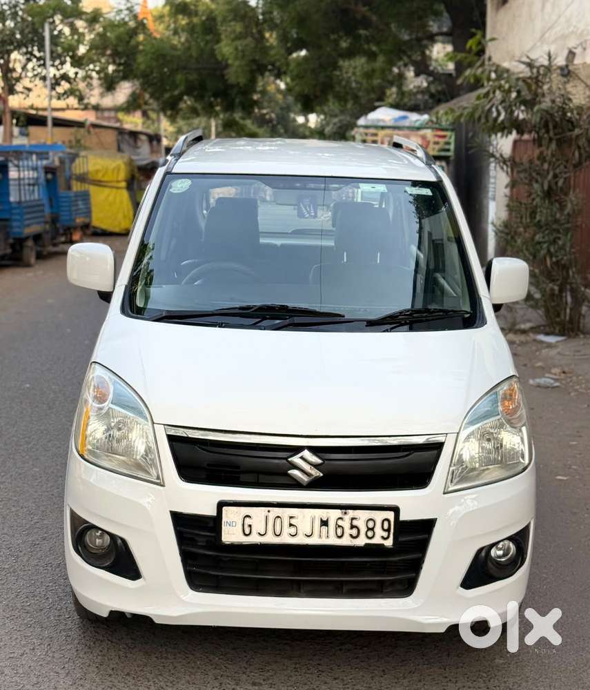 Maruti Suzuki Wagon R 1.0 2010-2019 Vxi (o), 2015, Petrol