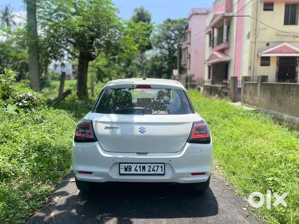 Maruti Suzuki Swift 2024 Petrol Model