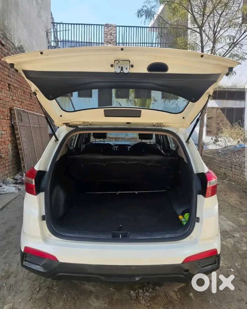 Hyundai Creta 2018 Petrol Well Maintained
