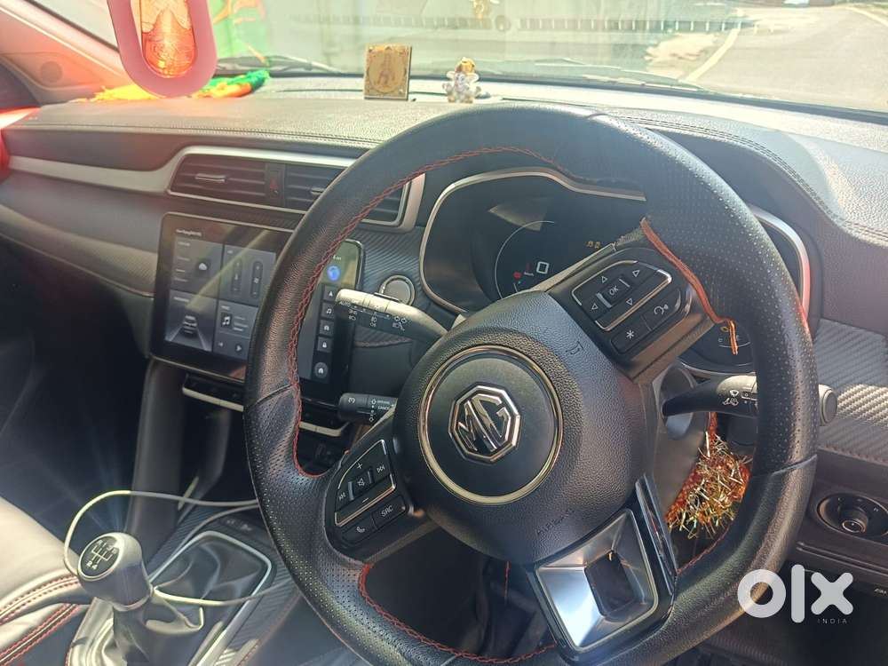 Mg Astor Zs Vti-tech Cvt Sharp, 2023, Petrol