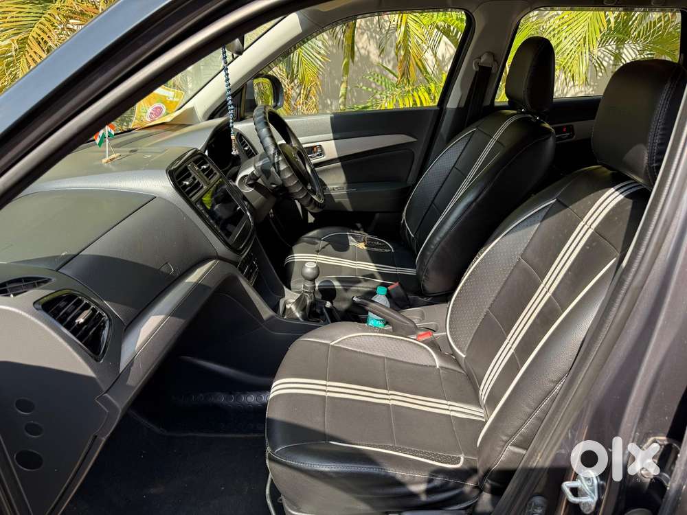 Maruti Suzuki Vitara Brezza Zdi Mt, 2017, Diesel