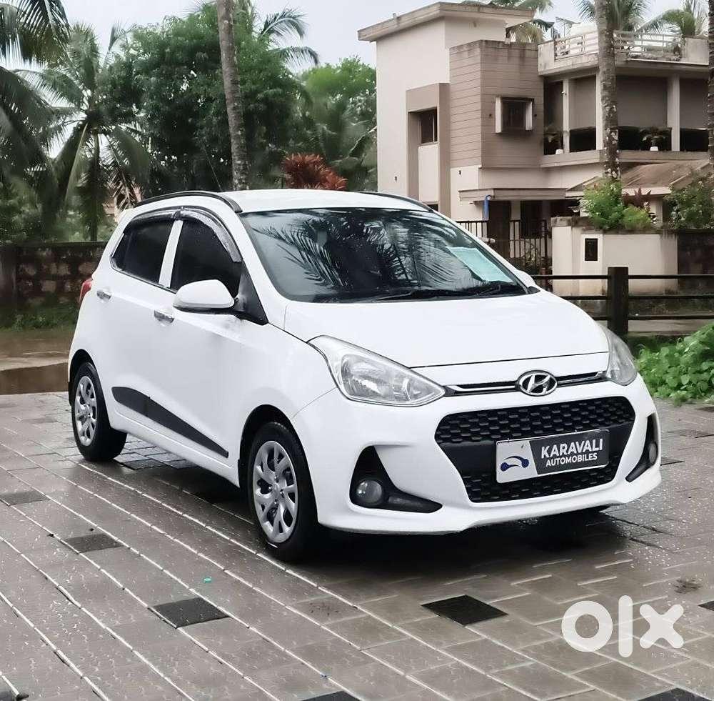 Hyundai Grand I10 1.2 Kappa Sportz, 2019, Petrol