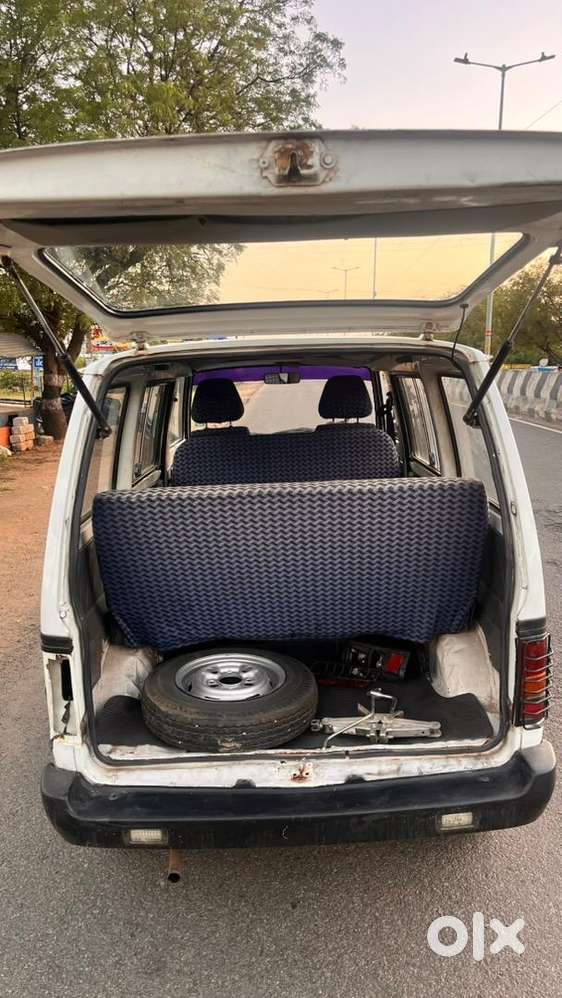 Maruti Suzuki Omni 2001 Petrol Well Maintained