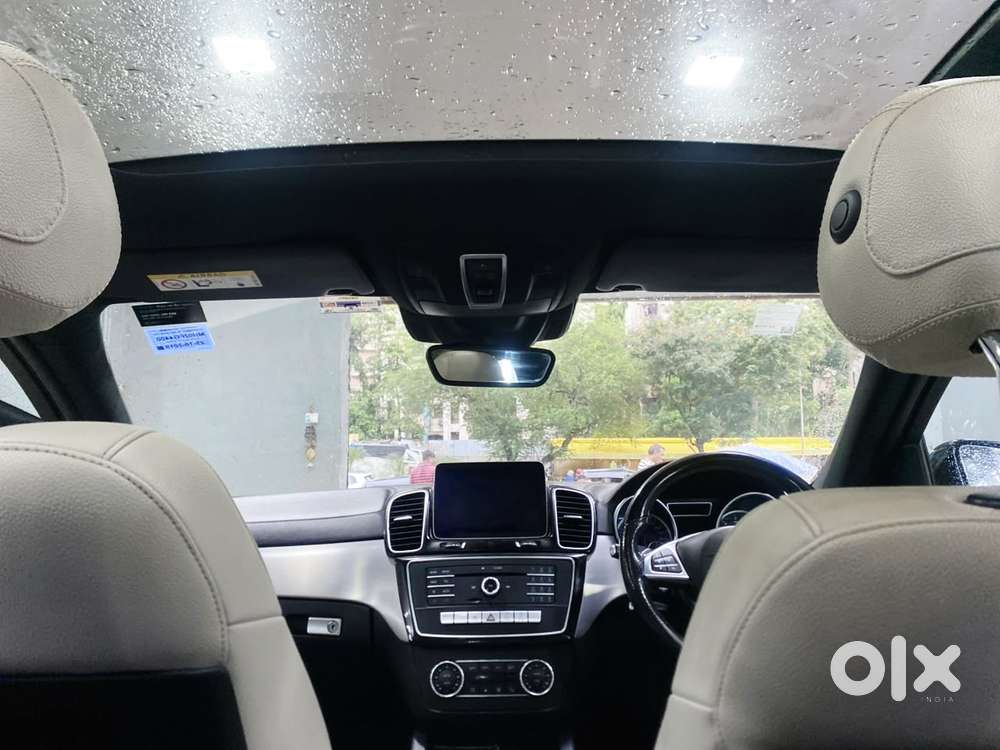 Mercedes-benz Gle Coupe 3.0 43 Amg 4matic, 2019, Petrol