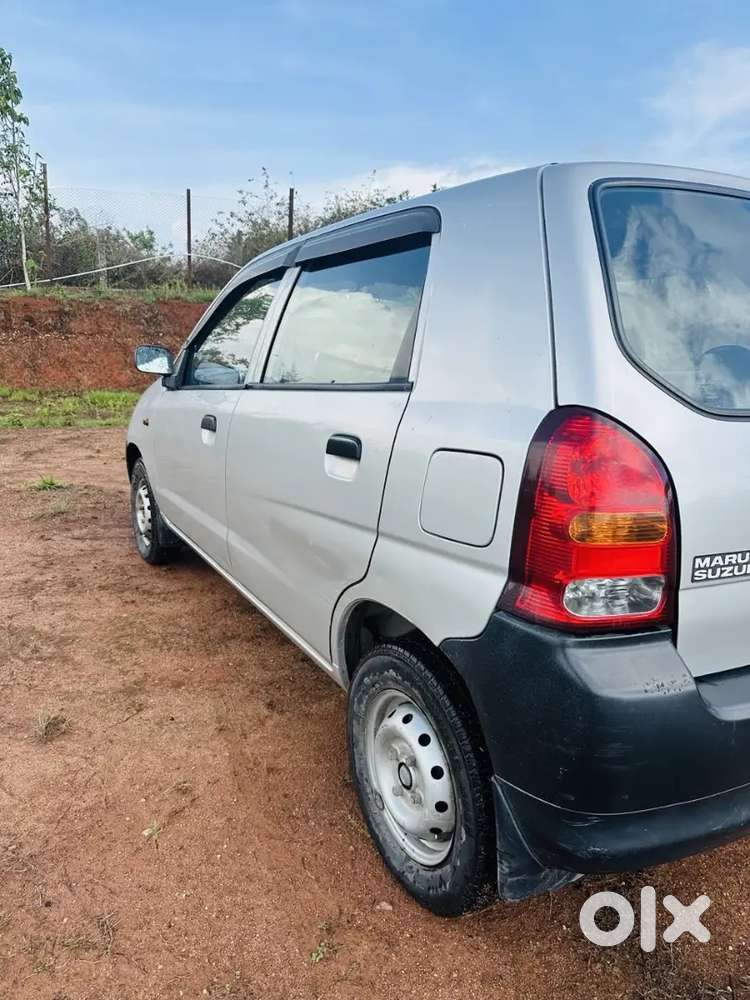 Maruti Suzuki Alto 2011